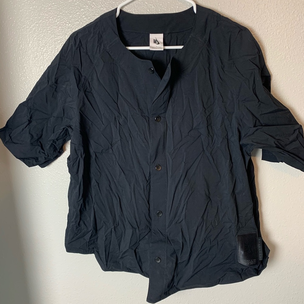 Nike Button Up - image 1